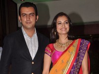 Genelia and Ritesh Sangeeth Ceremony